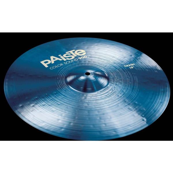 Color Sound 900 Blue Crash 20