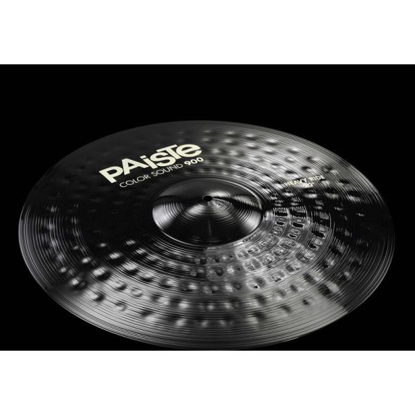 Color Sound 900 Black Heavy Ride 20"