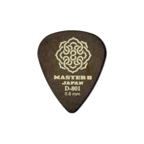 MASTER8 JAPAN D-801 TEARDROP 0.8mm [����~�߉��H����/D801-TD080]