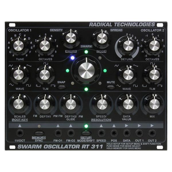 RADIKAL TECHNOLOGIES RT-311 Swarm Oscillator�y�����񂹏��i�z