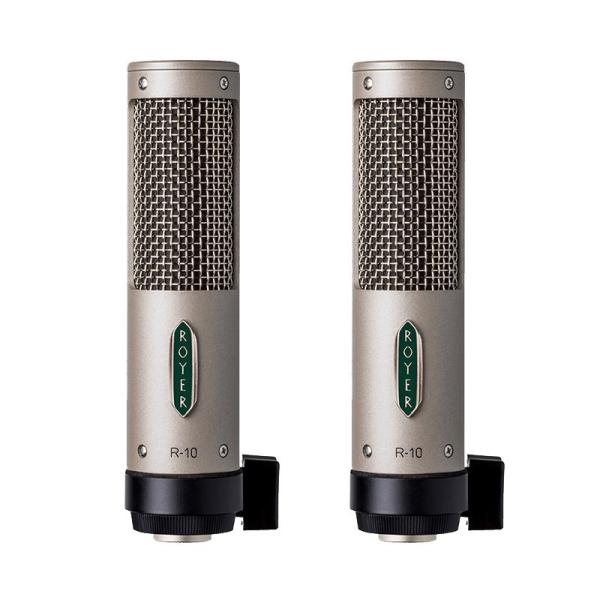 RoyerLabs R-10-MP (Streo Matched Pair)y\񏤕iE[ʓrēz