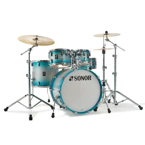 SONOR AQ2 STAGE ASB [アクア・シルバー・バースト]【お取り寄せ品】