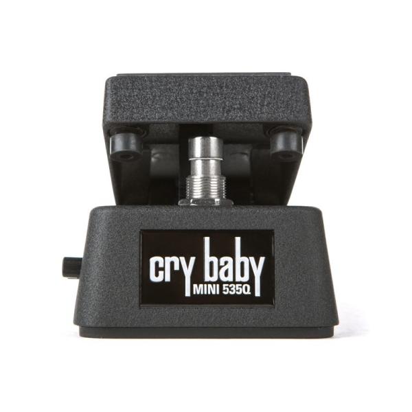 Dunlop (Jim Dunlop) CBM535Q Cry Baby Mini 535Q Wah（ジムダンロップ）ワウペダル　クライベイビー