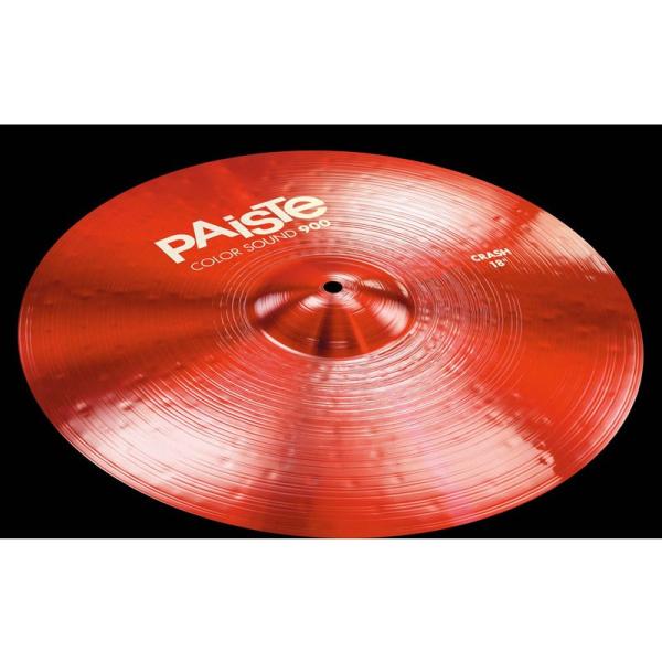 Color Sound 900 Red Crash 20"