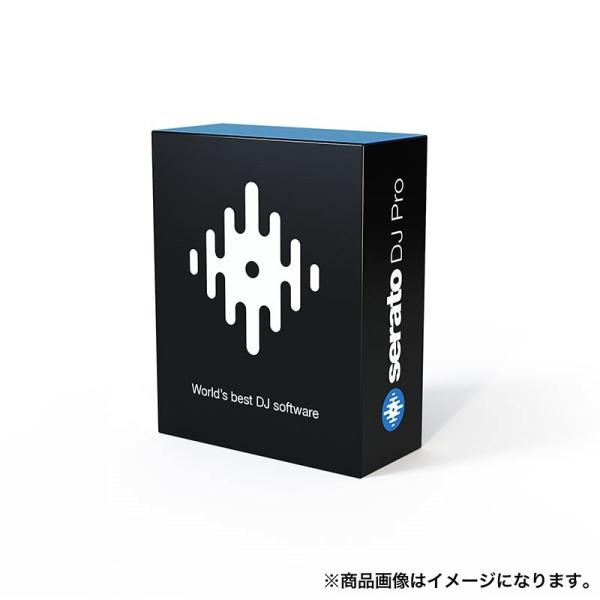 serato �y�t���Z�[���z  Serato DJ Pro �y�v���t�F�b�V���i��DJ�\�t�g�E�F�A�z