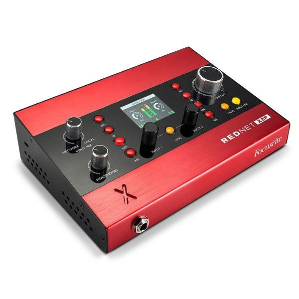 Focusrite RedNet X2P�y�����񂹏��i�z