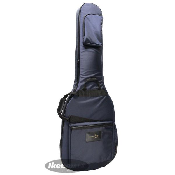 Protect Case for Electric Bass Waterproof Dark Blue #41