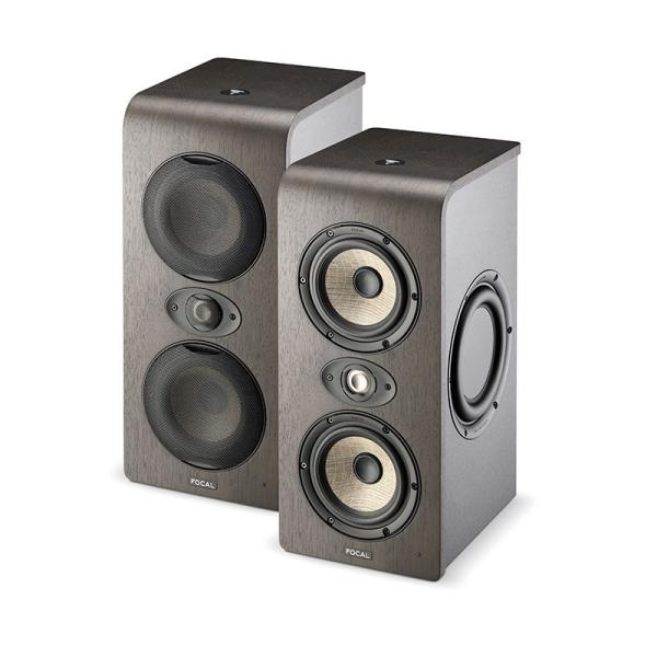 FOCAL Shape Twin(�y�A)�y���Ԍ��� Listen Pro �w�b�h�t�H���v���[���g�I�z(�t�H�[�J��)(���j�^�[�X�s�[�J�[)
