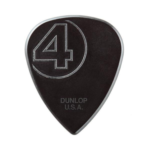 Dunlop (Jim Dunlop) JIM ROOT SIGNATURE NYLON PICK 447PJR (1.38mm)