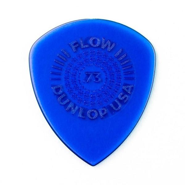 Dunlop (Jim Dunlop) 549P FLOW Standard Grip 073 (0.73mm)