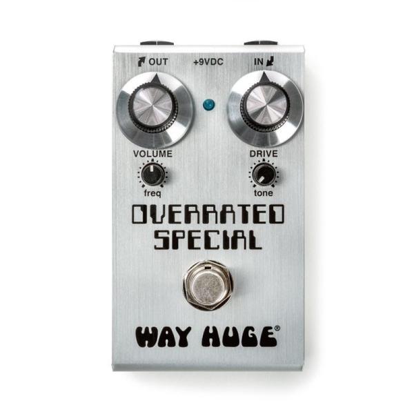 WAYHUGE WM28 Smalls OVERRATED SPECIAL OVERDRIVE（ウェイヒュージ）オーバードライブ