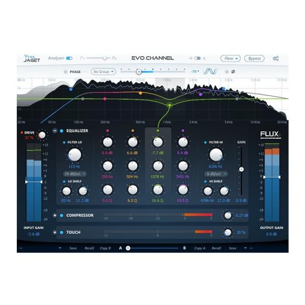 FLUX:: EVO Channel(����s��)(�I�����C���[�i)