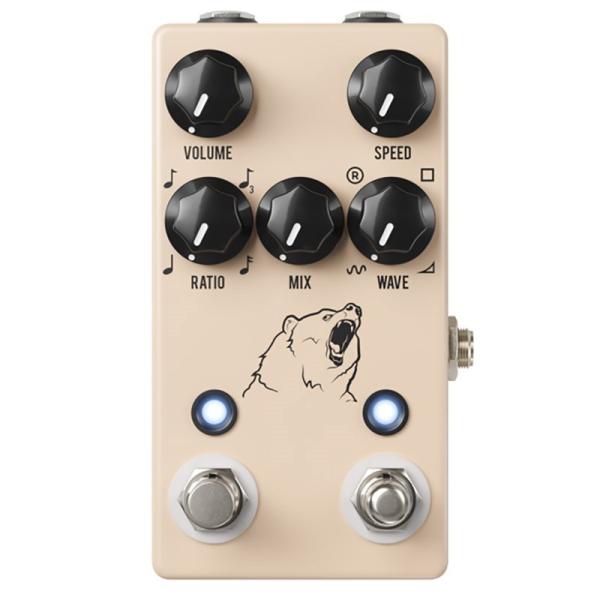 JHS Pedals Kodiak Tremolo（ジェイエイチエスペダル）トレモロ
