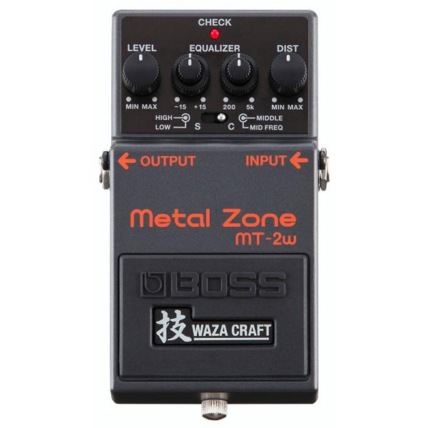 他サイト： BOSS MT-2W [MADE IN JAPAN]  ディストーション ボスの商品画像