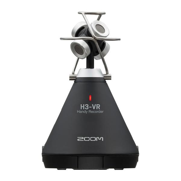ZOOM H3-VR(360° Virtual Reality Audio Recorder)
