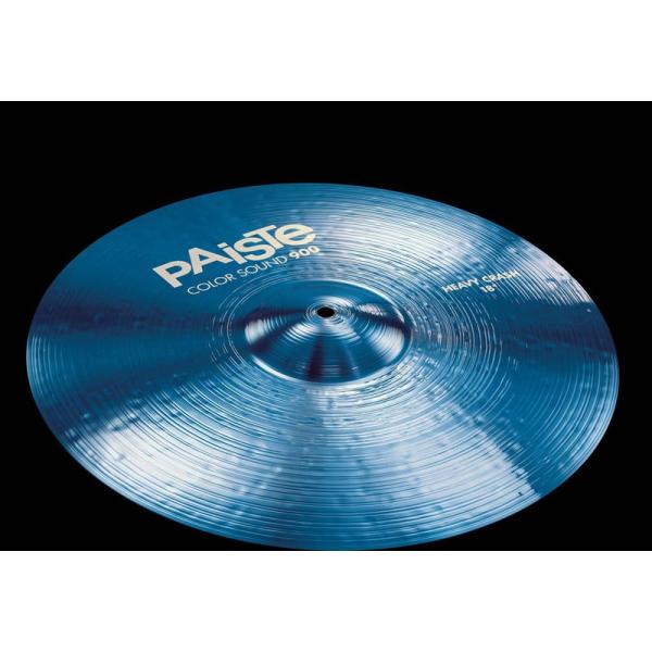 Color Sound 900 Blue Heavy Crash 19"