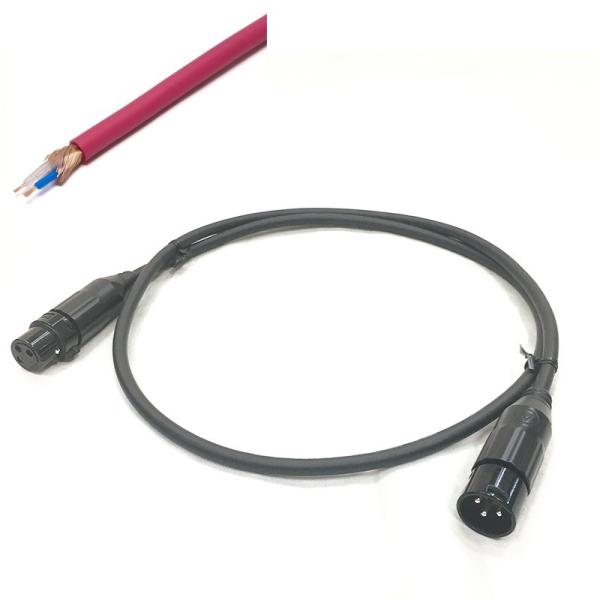 MOGAMI 2549 XLR ��/3.0m�yassy by oyaide�EXLR(F)-XLR(M)�z�y�󒍐��Y�i �[��1�������z