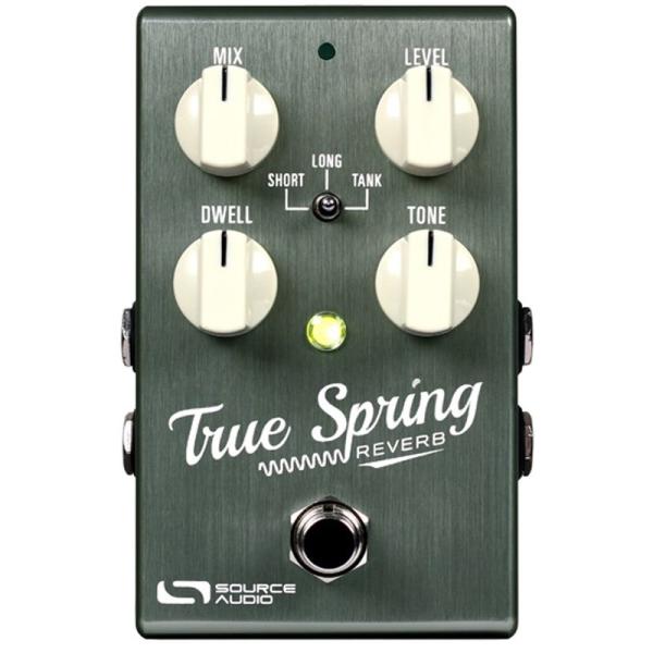 True Spring Reverb