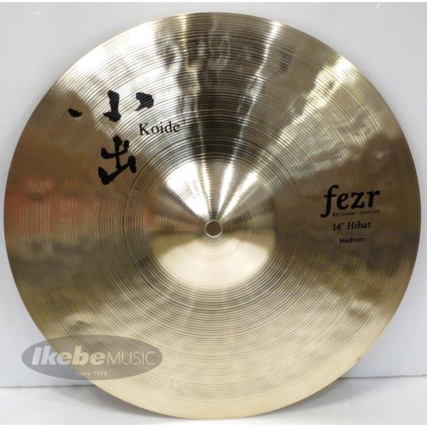 FZ-14HM fezr Series Medium Hihat 14"