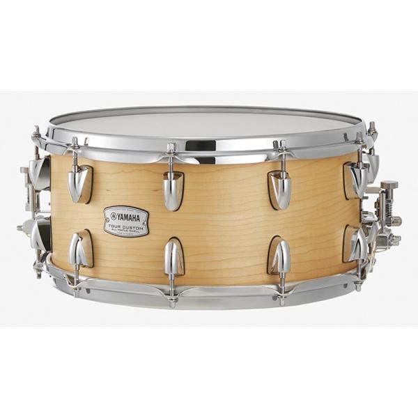 Tour Custom Snare Drum 14"x6.5" TMS1465 Butterscotch Satin