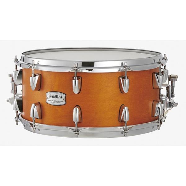 Tour Custom Snare Drum TMS1465 Caramel Satin