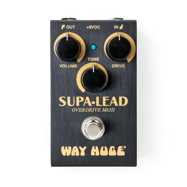 WAYHUGE WM31 SMALLS SUPA-LEAD（ウェイヒュージ）オーバードライブ