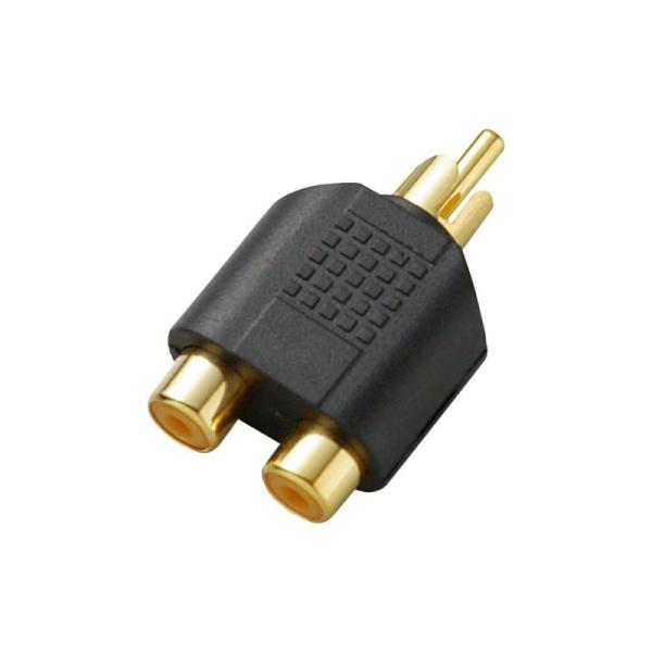 TRUE DYNA TDF319 RCA(F)X2/RCA(M) �ϊ��v���O