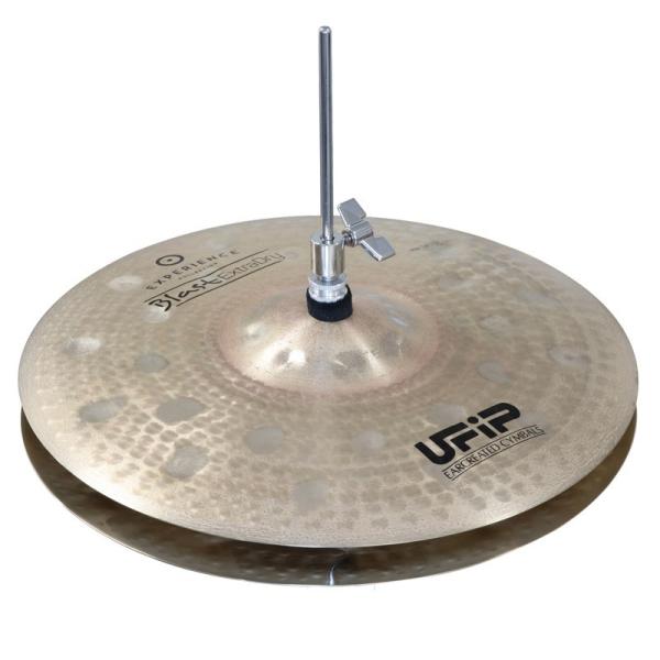 UFIP ES-15BHX [Experience Collection / Blast Extra Dry HiHats 15 pair]