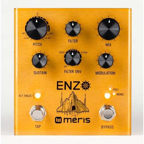 meris Enzo（メリス）シンセサイザー