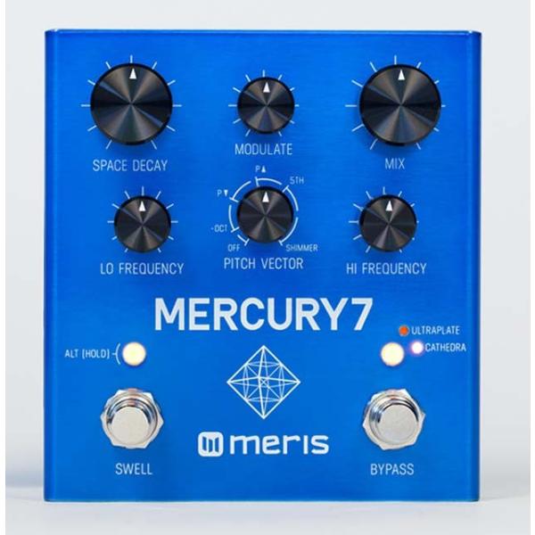 meris MERCURY7 Reverb（メリス）リバーブ