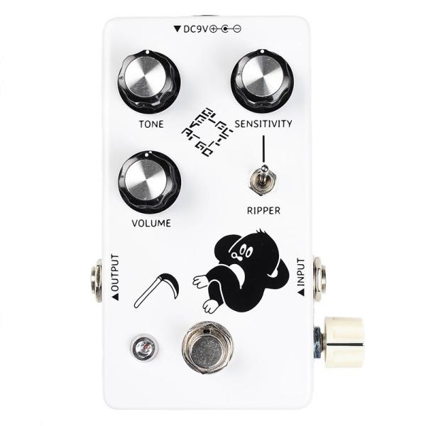RIPPER FUZZ + DRY BLEND [RFDB-1]