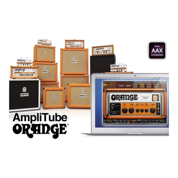IK Multimedia AmpliTube Orange (s)(IC[i)