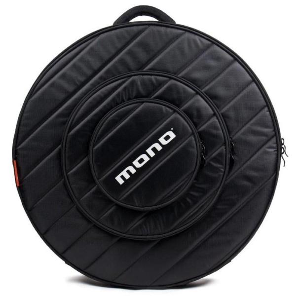 MONO M80-CY24-BLK [CYMBAL BAG 24 / Black]