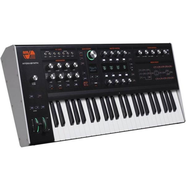 Ashun Sound Machines HydraSynth Keyboard