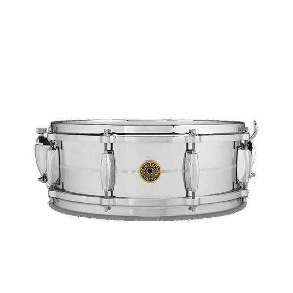 GRETSCH G4160 [USA Snare Drums - Chrome Over Brass 14×5]