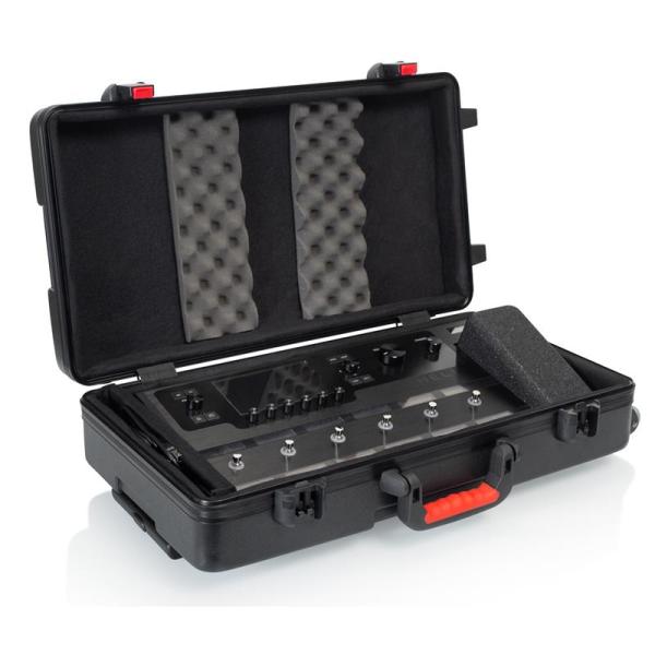 GHELIXFLOOR Helix Floor Case with Wheels