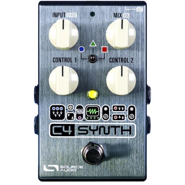 SA249 C4 Synth