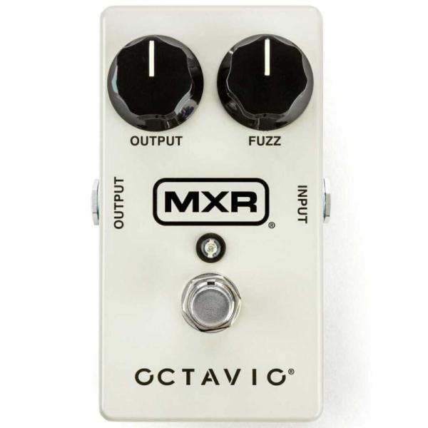 MXR M267 OCTAVIO FUZZ