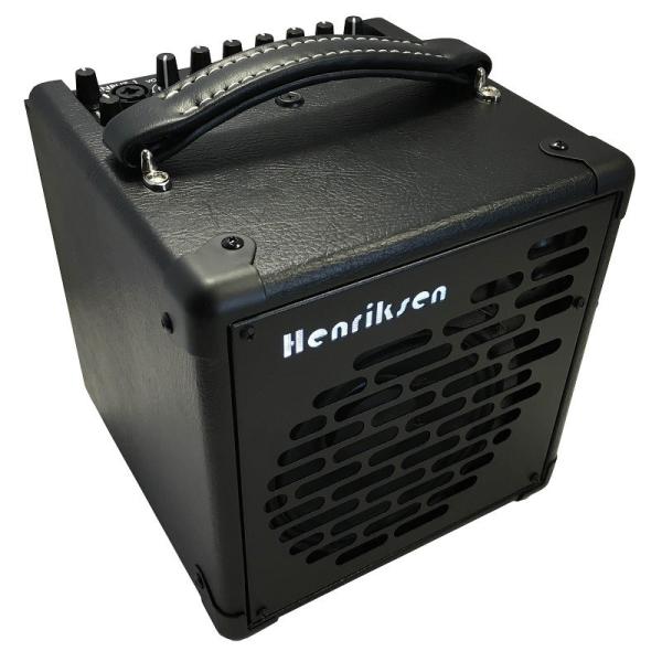 Henriksen Amplifiers The BUD SIX yTheNewBUDziwNZj