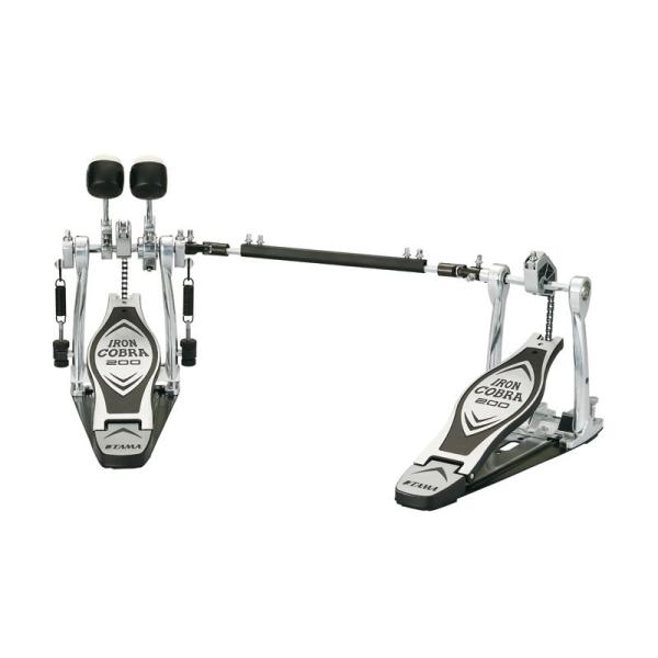 他サイト： TAMA HP200PTWL [Iron Cobra 200 Twin Pedal / 左利き用]の商品画像