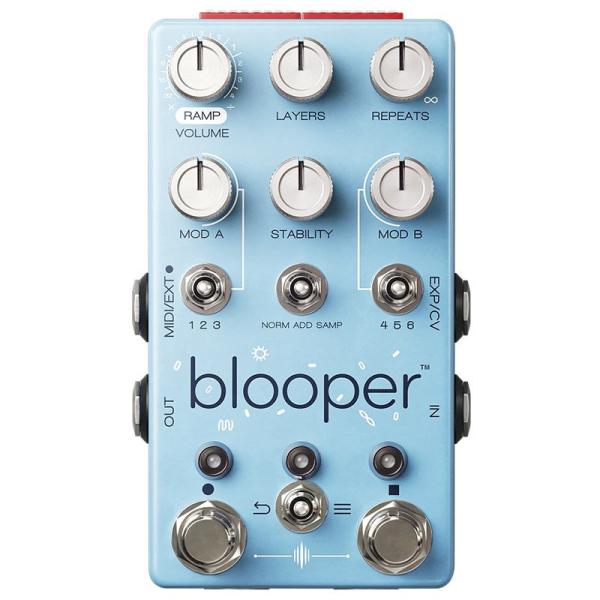 blooper