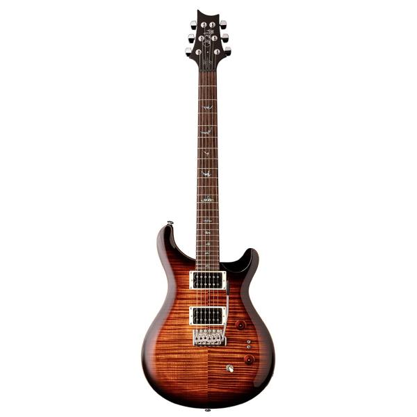 PRS 35th Anniversary SE Custom 24 Black Gold Burst」！Paul Reed