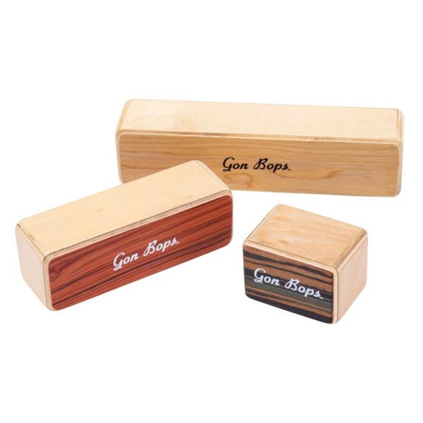 GON BOPS GON-FSPWSH3 [Fiesta Wood Shakers (3pcs set)]�y�����񂹕i�z