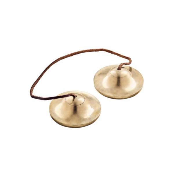 MEINL TINGSHA [Sonic Energy 3.15 Tingshas (Tibetan Cymbals)]