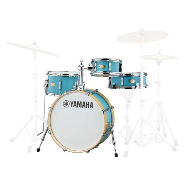 YAMAHA SBP0F4H MSG [Stage Custom Hip �V�F���L�b�g / �}�b�g�T�[�t�O���[��]�y�V���o���A�n�[�h�E�F�A�ʔ��z