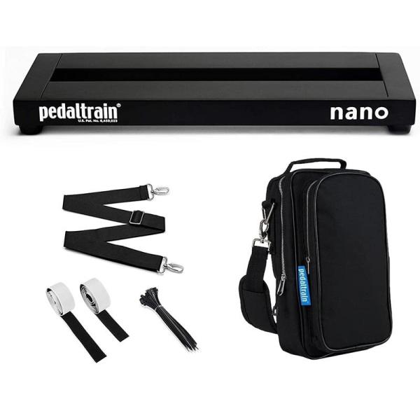 Pedal Train PT-NANO-SC [NANO w/ soft case]�i�y�_���g���C���j