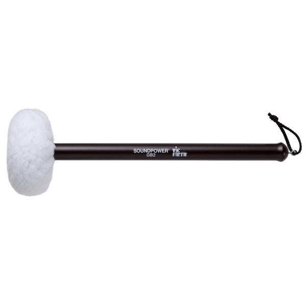 VIC FIRTH VIC-GB2 [Soundpower Small Gong Beater GB2]�y�����񂹕i�z
