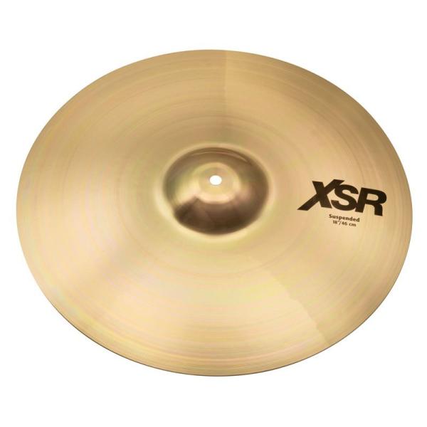 SABIAN XSR-18S-B [XSR Suspended 18 / Brilliant]�y�����񂹕i�z