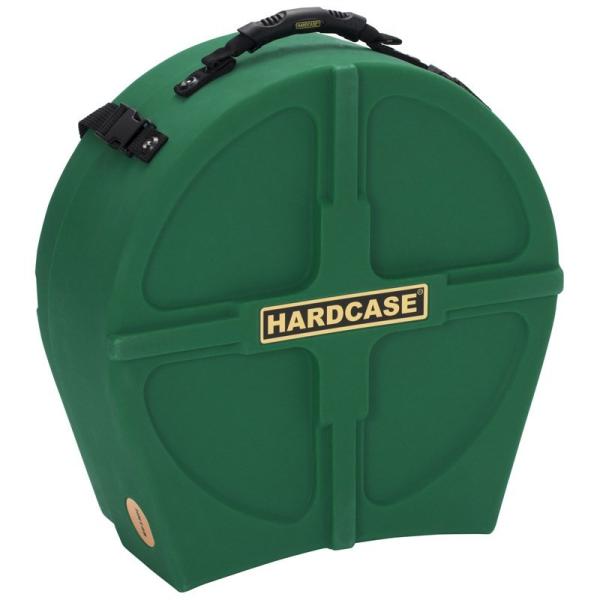 HNL14SDG 14" Snare Drum Case Dark Green