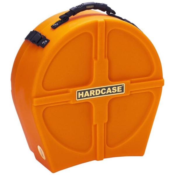 HNL14SO 14" Snare Drum Case Orange